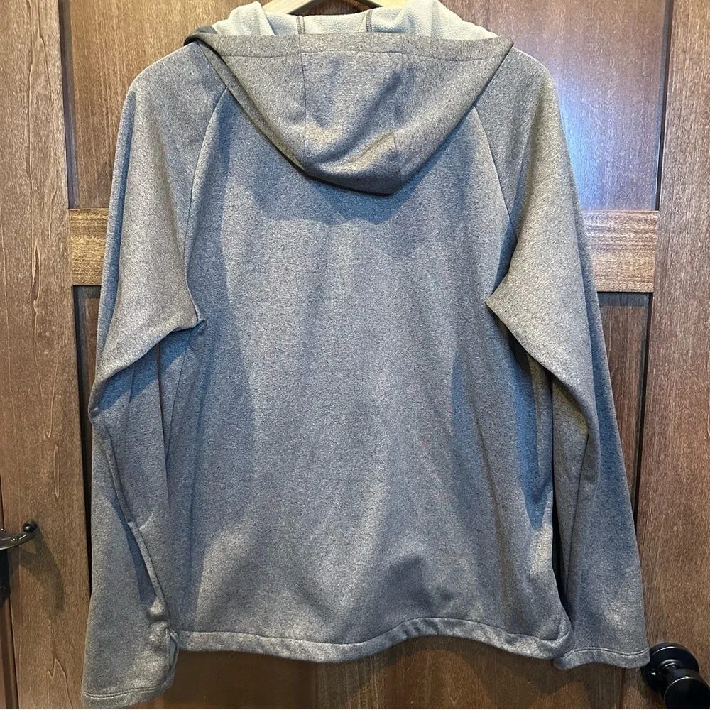 The North Face Men's Heather Gray Performance Jacket